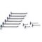 Lochplattenhalter-Set, 10-teilig